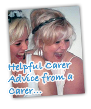 depression carer information advice