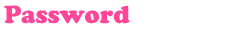 Password
