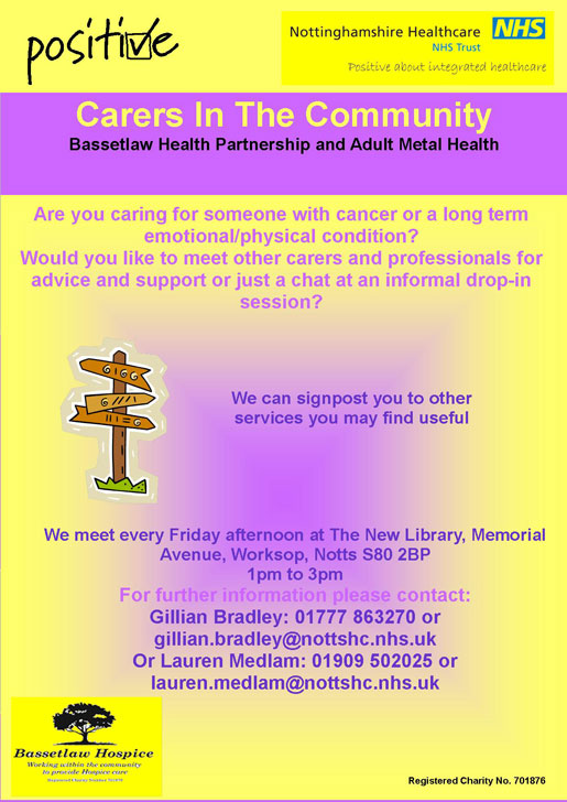 Carers In The Community