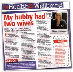 Helen McNallen- Full House Mag