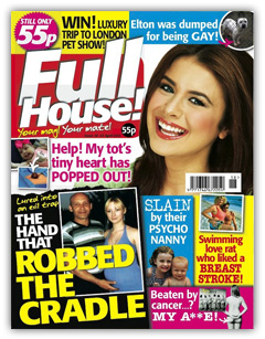 Full House Mag - My hubby had two wives